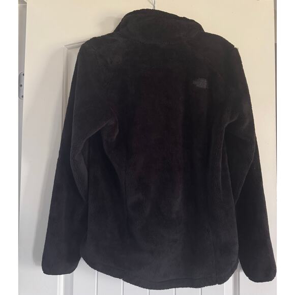 North Face Black Osito Fleece Jacket - Picture 2 of 3